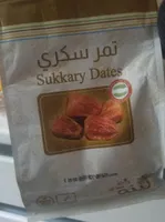 Sukkary Dates