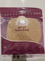 Tanoor Bread