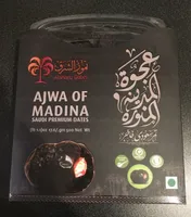 AJWA OF MADINA