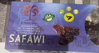 SAFAWI DATES