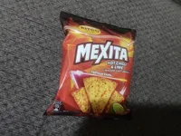 Kitco mexita hot chili and lime