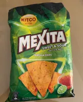 Kitco mexita sweet and sour