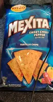 Kitco mexita sweet chili pepper