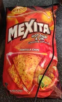 Kitco mexita hot chili and lime