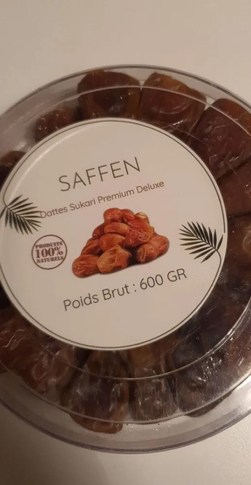 Dattes Sukari Premium Deluxe