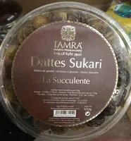 Dattes Sukari La Succulente