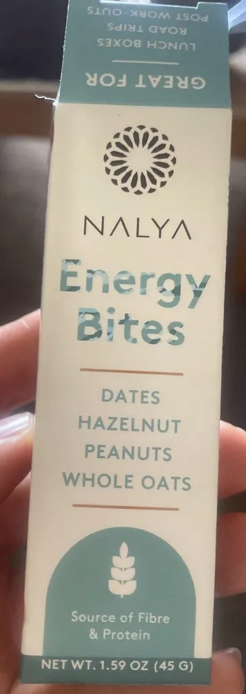Energy Bites