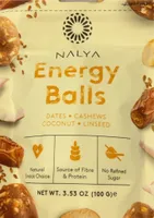 Energy balls