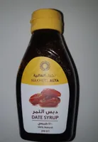 Sirop de dattes