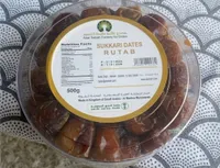 sukkari dates rutab