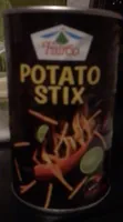 Fairco potato sticks flamin hot