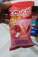 Puffed Corn Korean Flavour