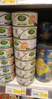 Green farms light meat tuna in olive oil