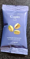 Cupio Prem Pista Roastd&Sea Salt