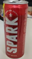 Spark soft drink