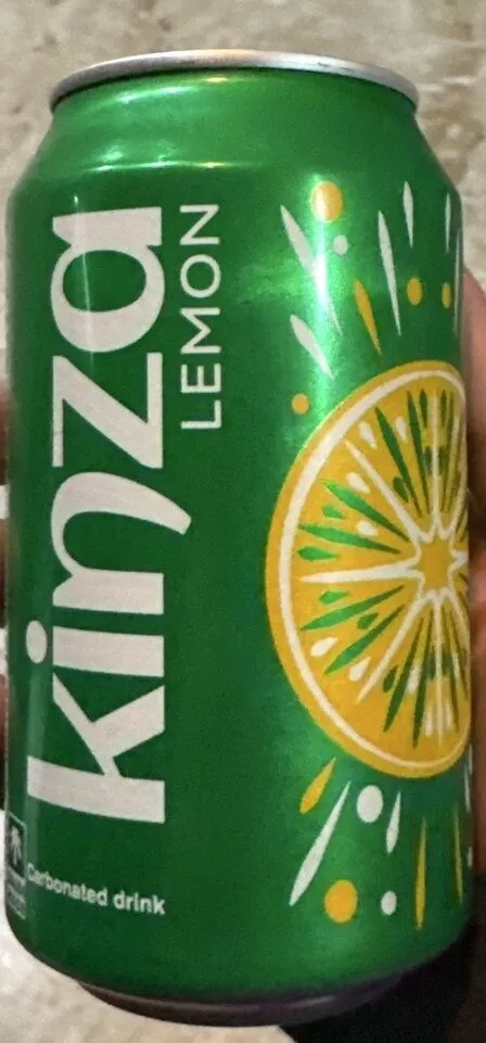 Kinza lemon