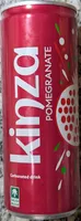 Kinza Carbonated Drink (Pomegranate) 250ml