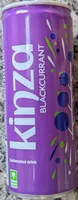 kinza Carbonated Drink (Blackcurrant) 250 ml