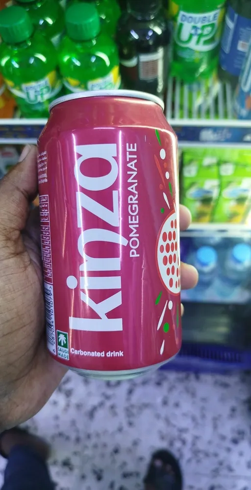 Kinza pomegranate 360 ml