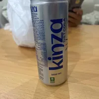 Diet cola kinza