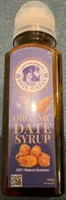 SATE SUNTAN Organic Date Syrup