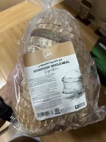Sourdough Whole Meal