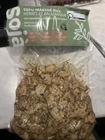 Tofu Mariné Balsamique