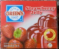 Strawberry Jelly