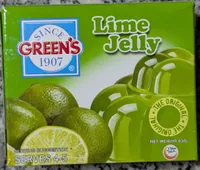 Lime Jelly