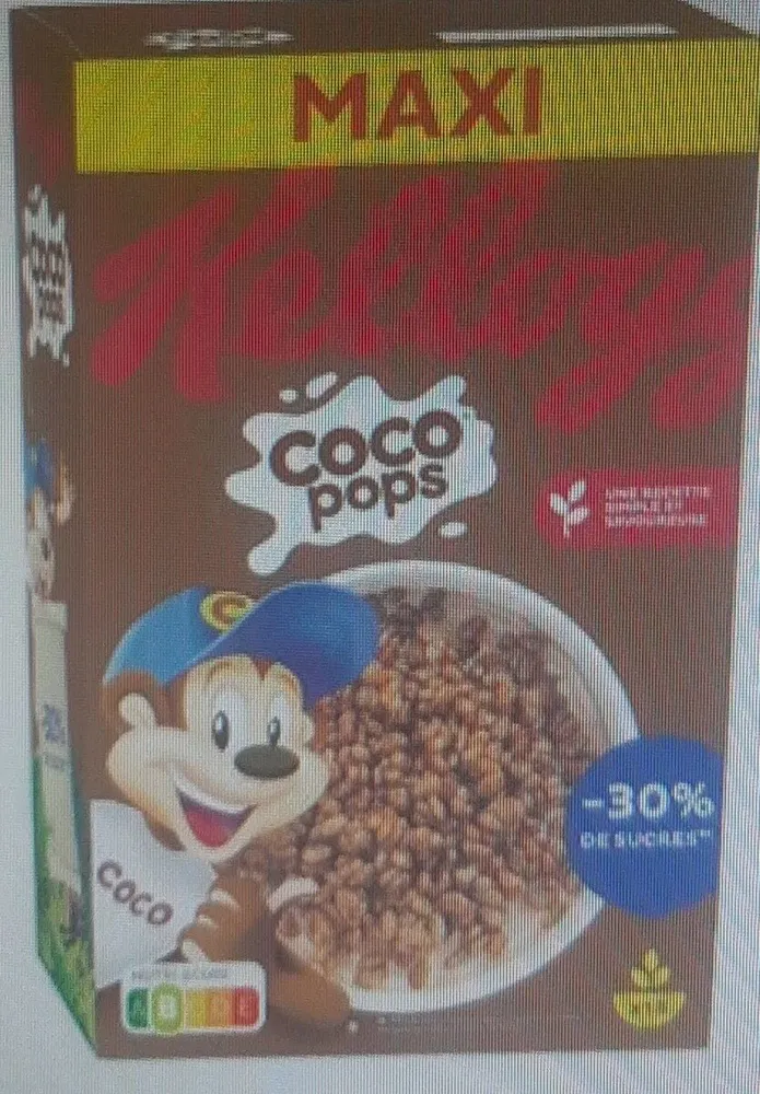 Coco pops