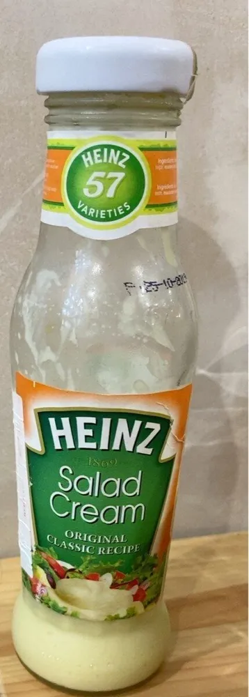 Salad Cream