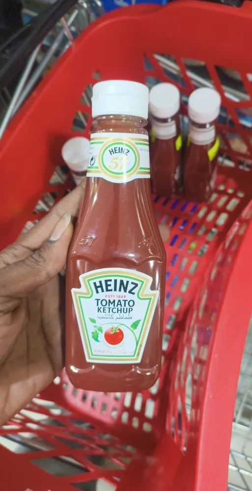 Tomato ketchup