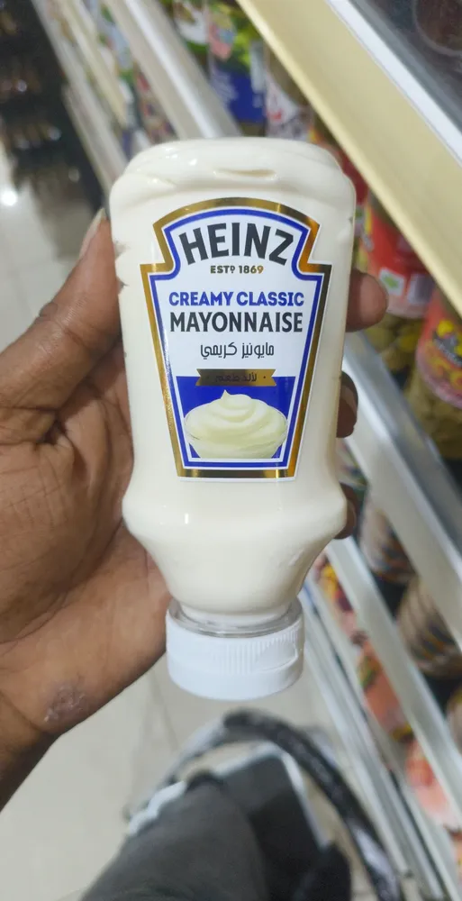 Heinz Classic Mayonnaise