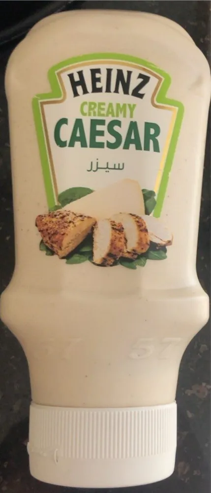 Creamy Caesar