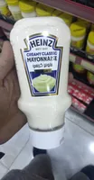 Heinz Mayonnaise Creamy Classic