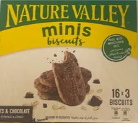 Minis biscuits