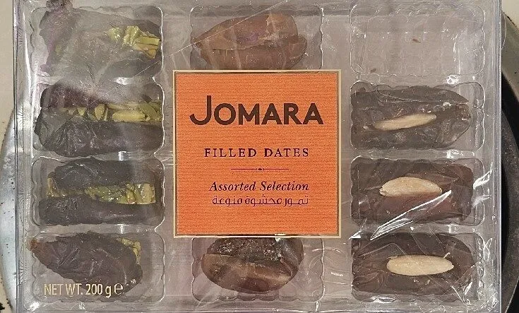 Filled Dates