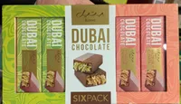 Dubai Chocolate