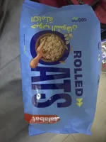 Rock & Rolled Oats