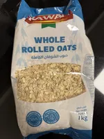 Whole Rolled Oats