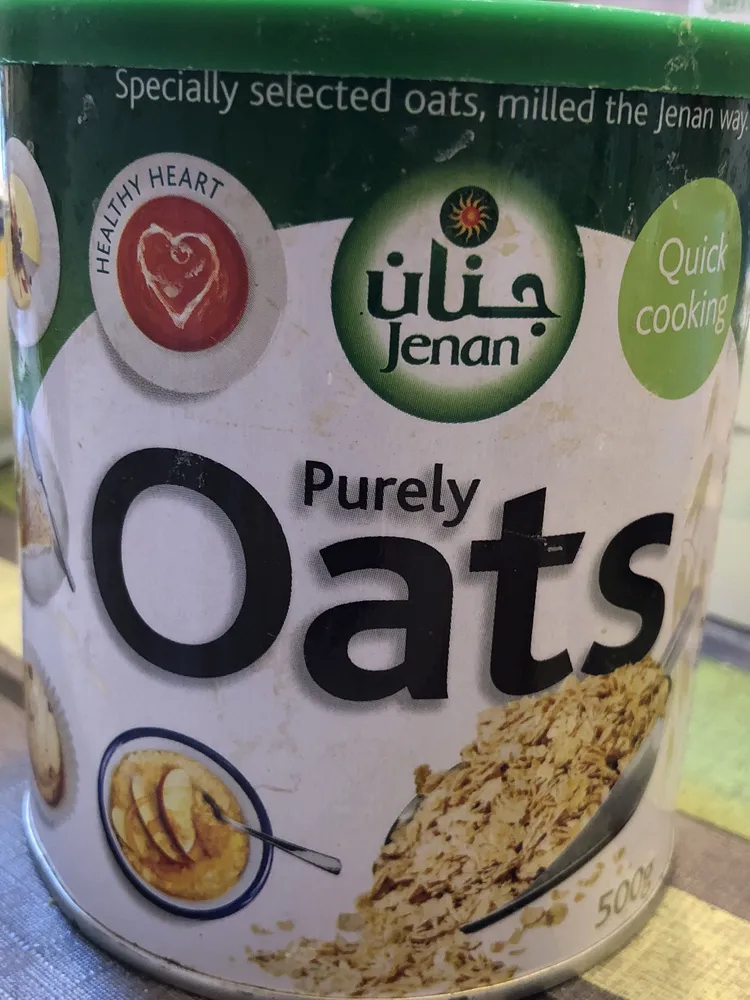 Purely Oats