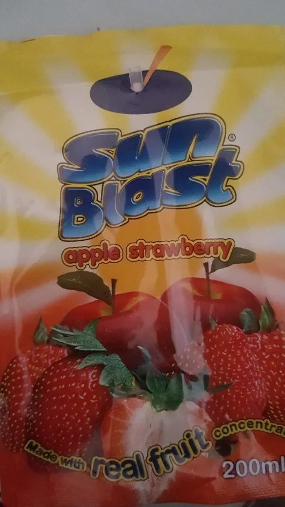 Sun blast