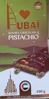 DUBAI Kunafa chocolate & pistachio