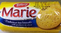 Tiffany Everyday Marie Biscuit 100G