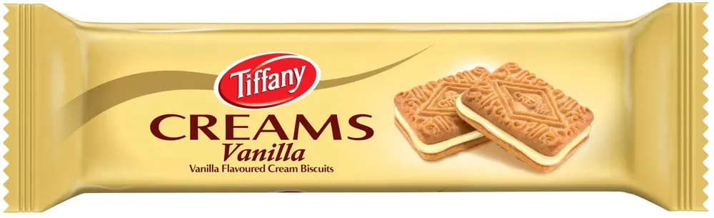 Creams Vanilla