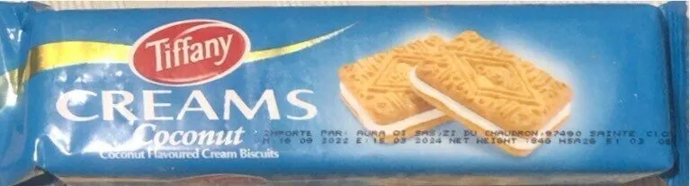 Creams Coconut
