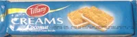 Creams Coconut