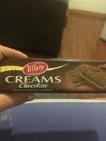 Tiffany Bisc Choclate Cream -