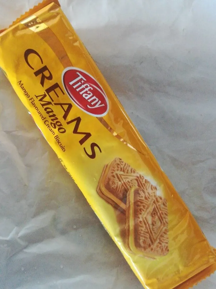 Tiffany Mango Biscuits -