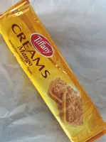 Tiffany Mango Biscuits -